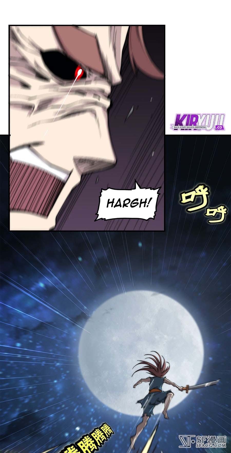 Martial King’s Retired Life Chapter 84 Gambar 2